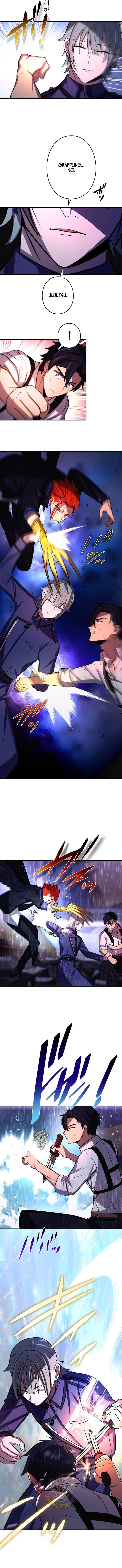 Reborn Ranker Gravity User (Manga) Chapter 192 3